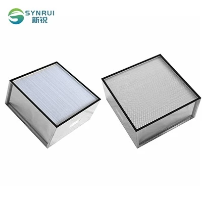 Luftfilter Med Separator